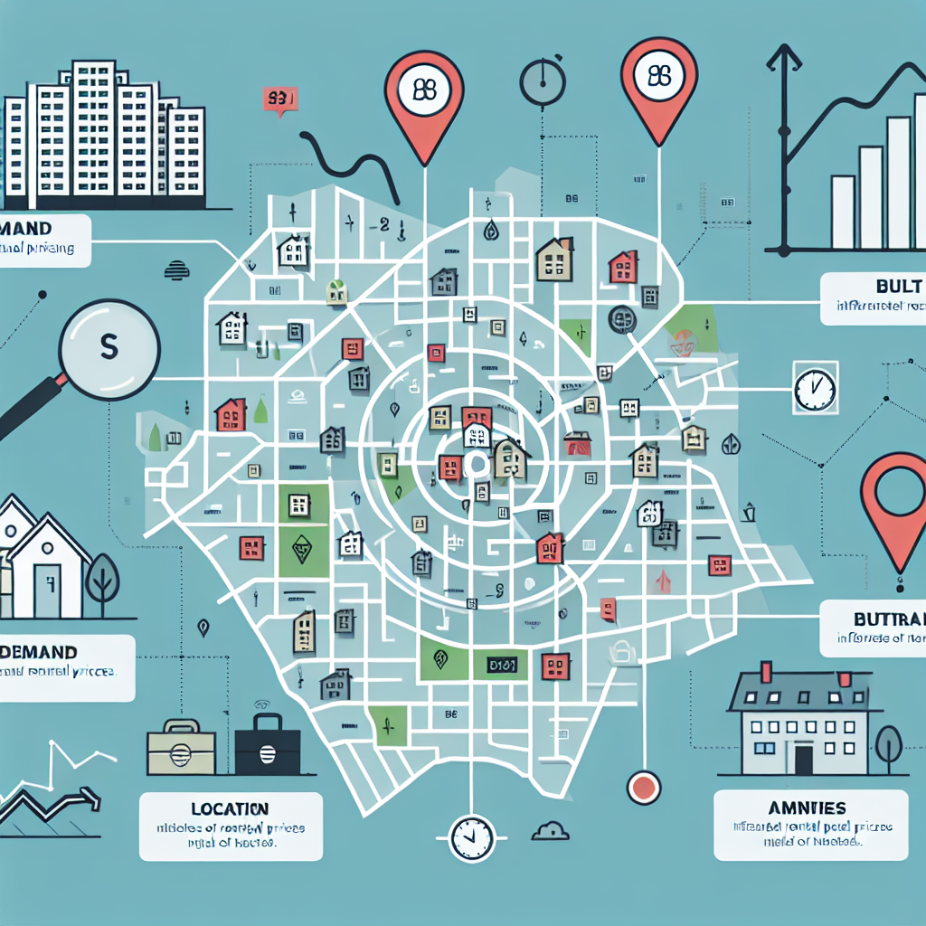 Faktoren Mietpreise Hannover Bult